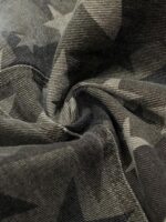 Camouflage Machete RO Star Wide-Leg Jeans - Image 8