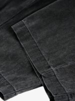 Riveted Pleated Casual Scimitar Pants - Image 8