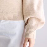 Ameka Crewneck Sweater (252 / W / BEIGE MELANGE)