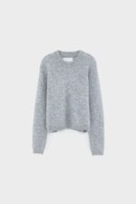 Auron slim sweater (252 / W / H. GREY) - Image 7