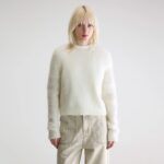 Anco crewneck sweater (252 / W / ECRU)