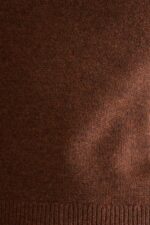 Spag slim cashmere sweater (252 / W / SUEDE) - Image 5