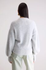 Dateka Fluffy Sweater (252 / W / BIRCH) - Image 4