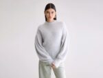 Dateka Fluffy Sweater (252 / W / BIRCH)
