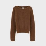 Derny sweater (252 / W / BISON)