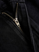 Street Stripe Paneled Work Jeans - Image 5